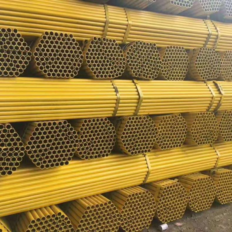 架子管搭設安全技術 架子管搭設安全技術